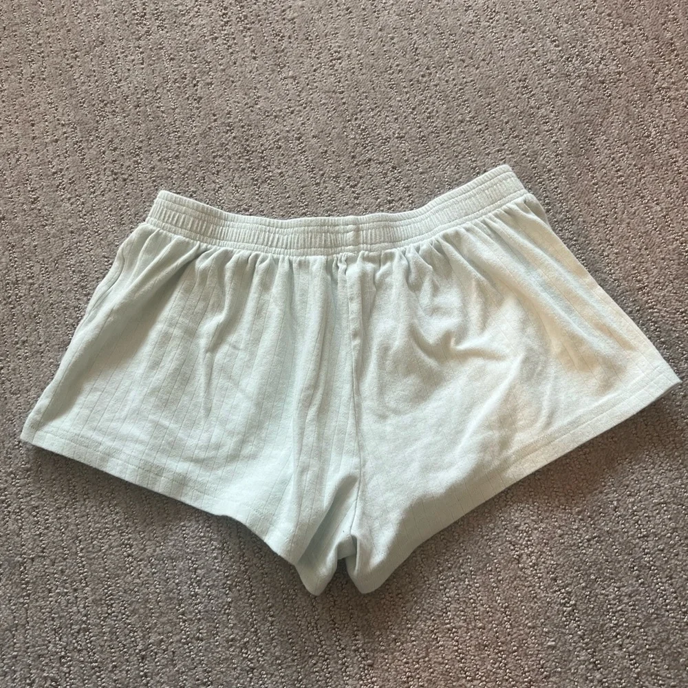 PARKE Pointelle Shorts - Picture 2 of 3